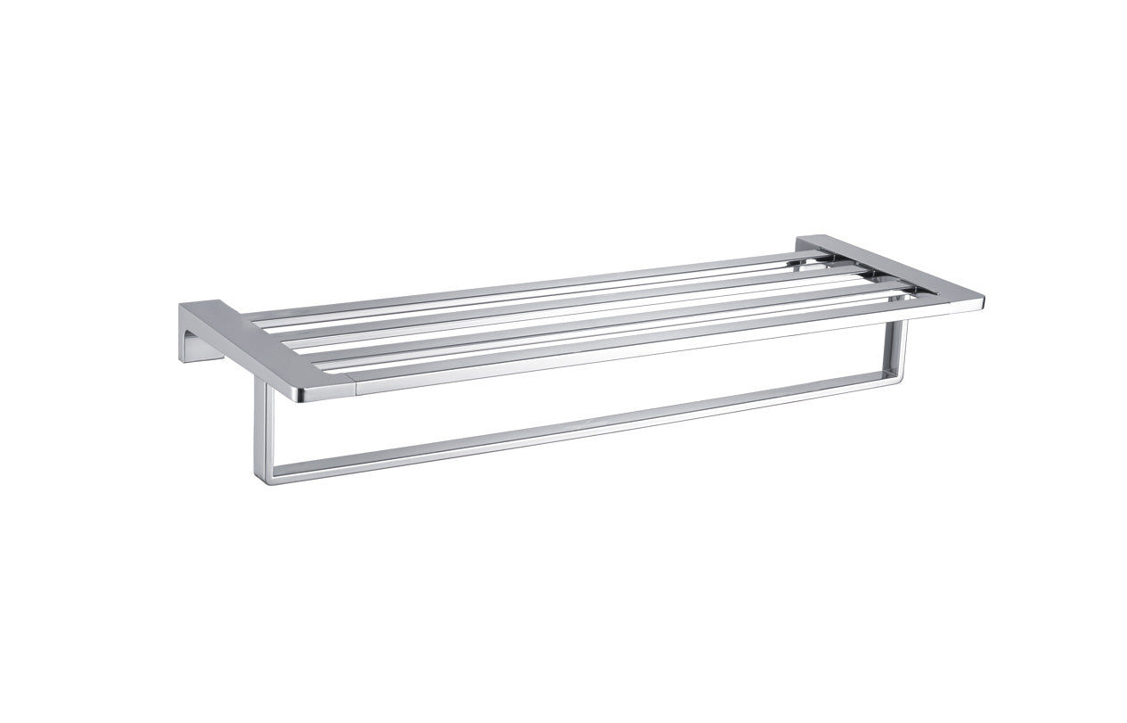 Stainless Steel Bathroom Accessories (Chrome) 3101