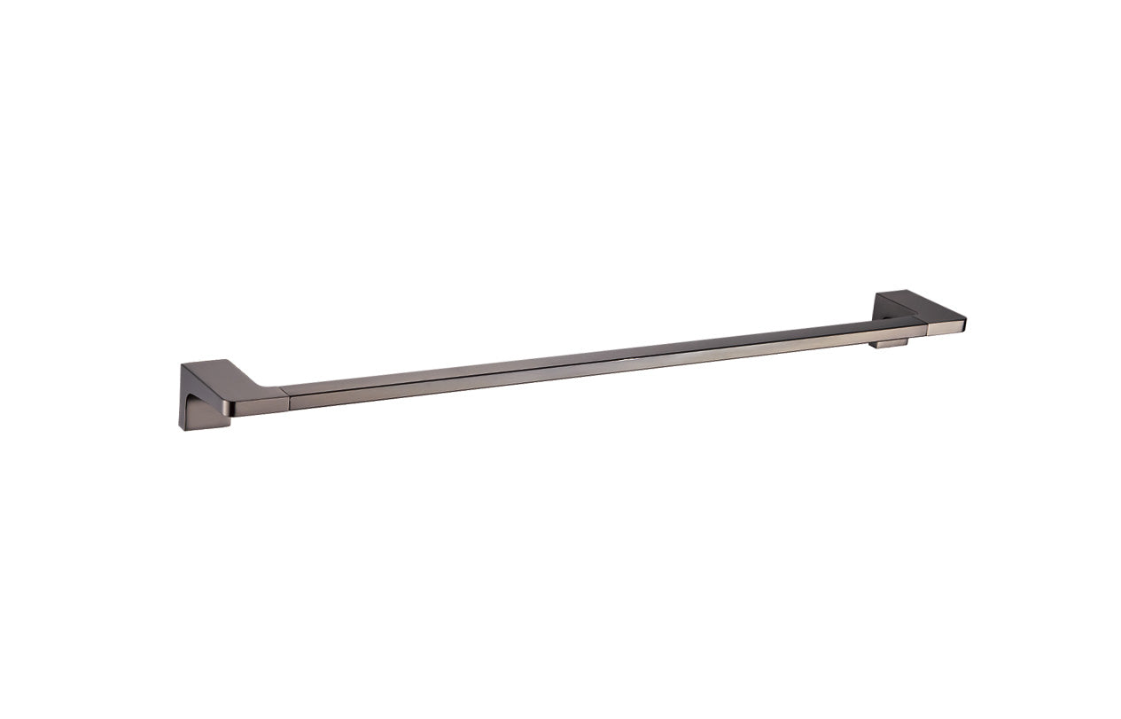 Stainless Steel Bathroom Accessories (Gun Metal) 3301