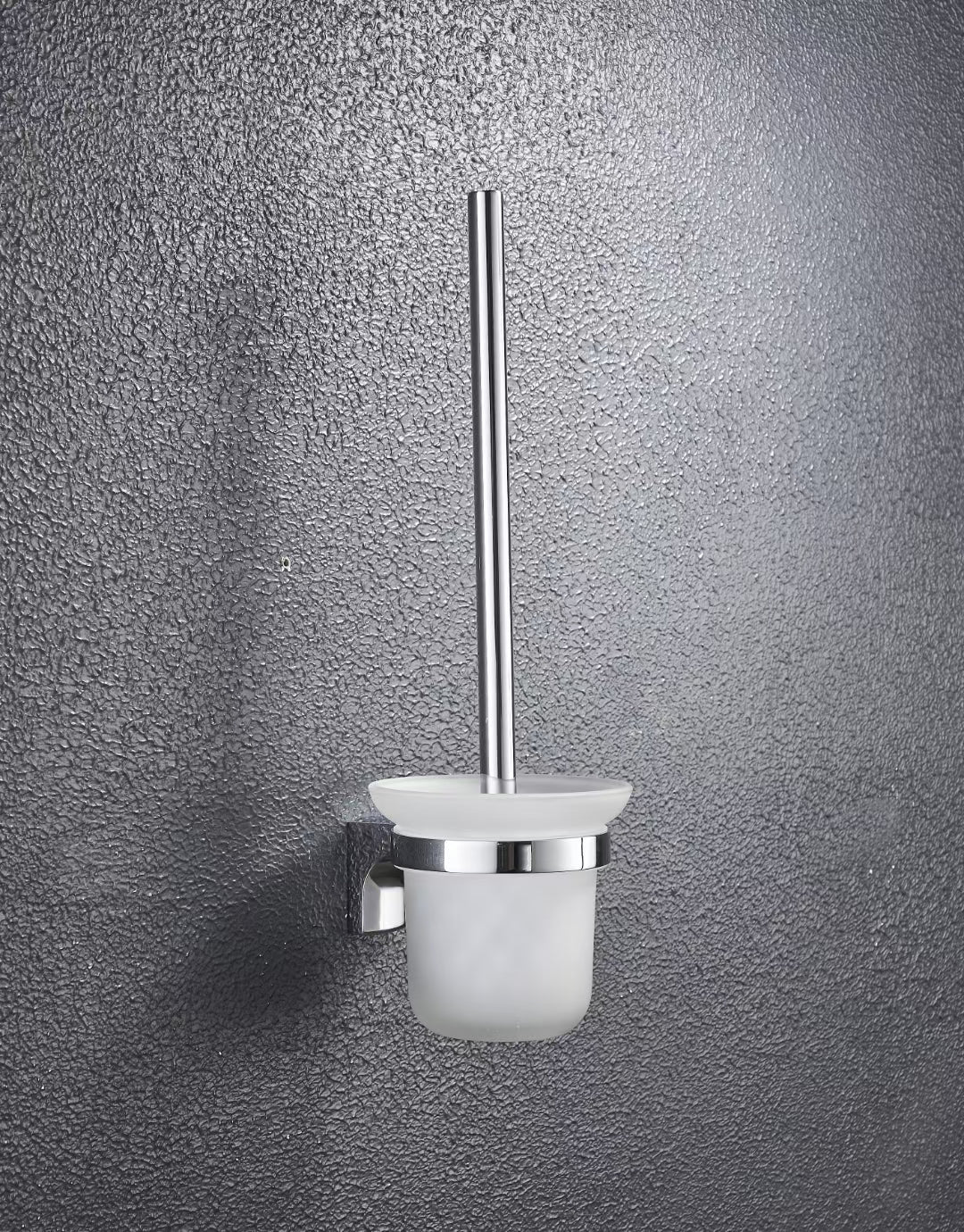 Stainless Steel Bathroom Accessories (Chrome) 5519