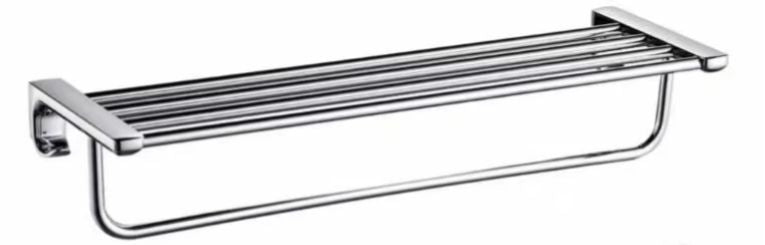 Stainless Steel Bathroom Accessories (Chrome) 5519