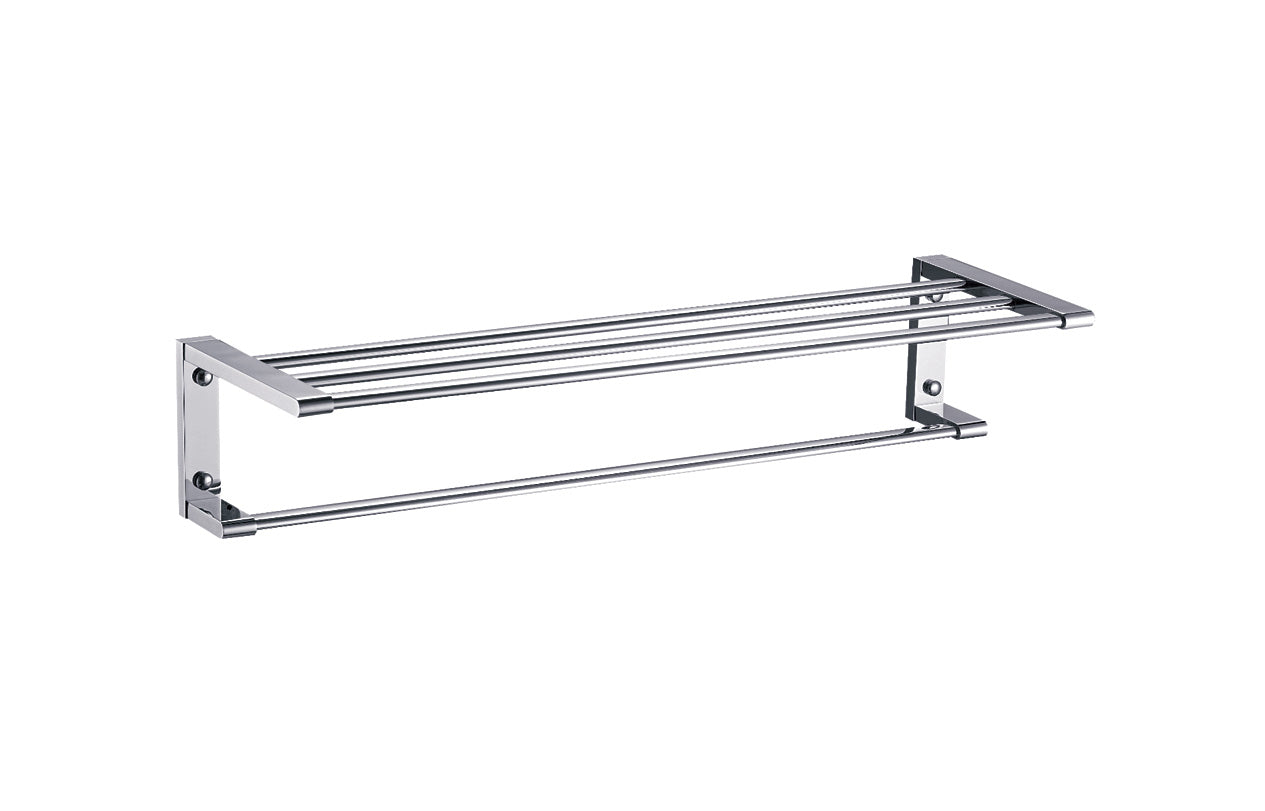Stainless Steel Bathroom Accessories (Chrome) 6819