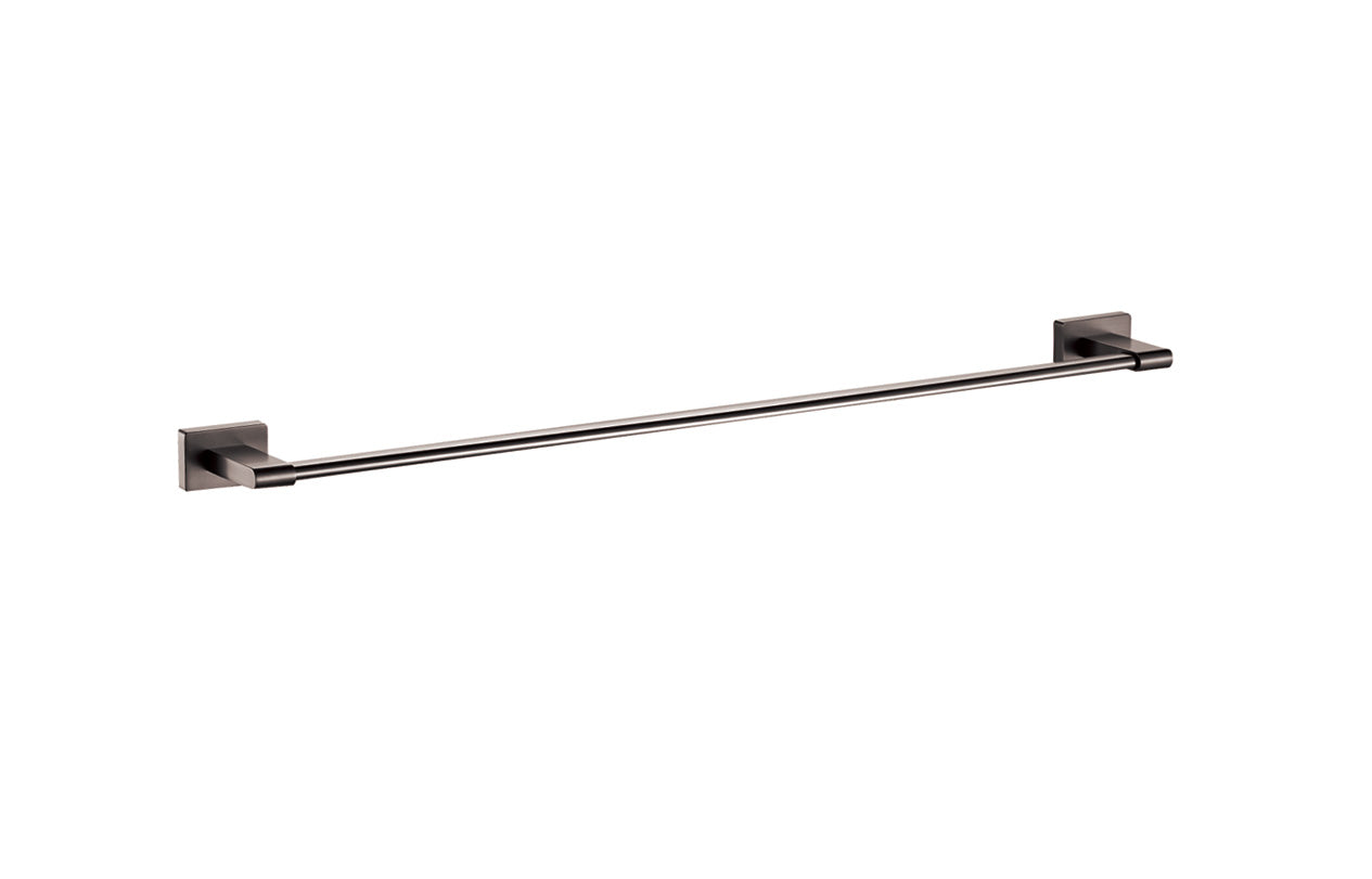 Stainless Steel Bathroom Accessories (Gun Metal) 6919