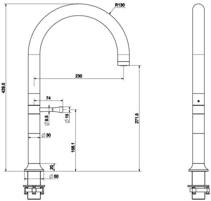 BS 711 SS