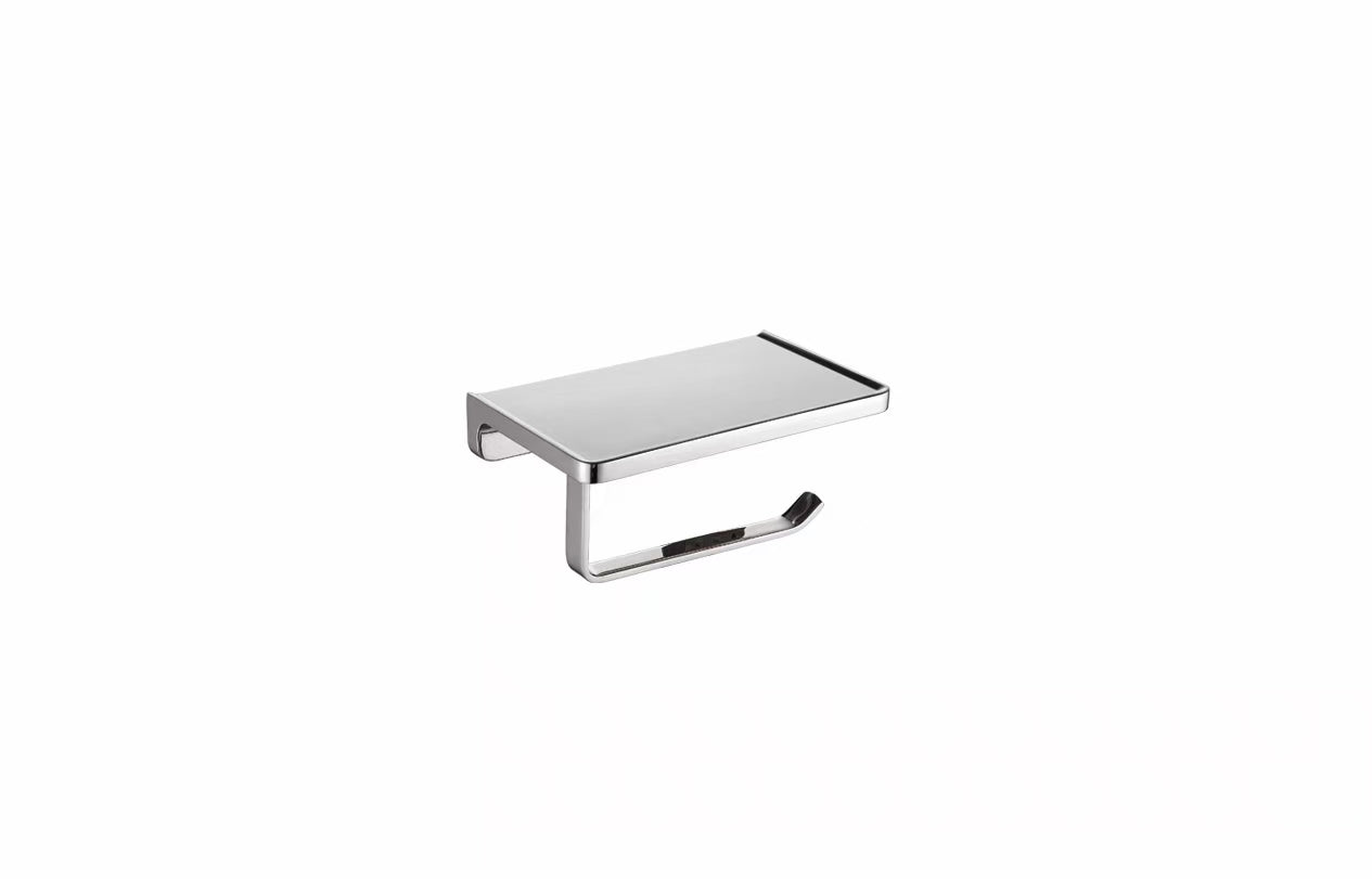 Stainless Steel Bathroom Accessories (Chrome) 8001