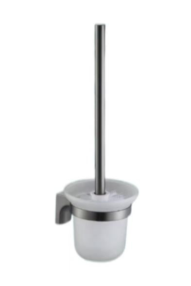 Stainless Steel Bathroom Accessories (Gun Metal) 8001C