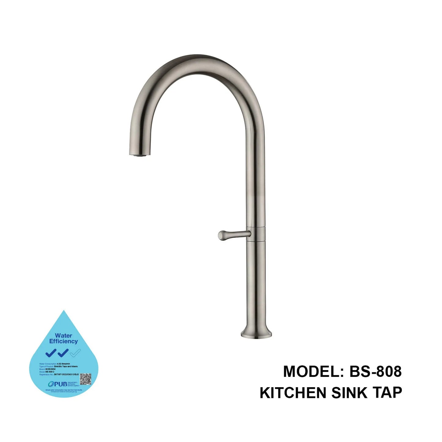 BS 808 SS