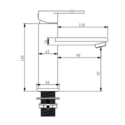 BS 212 BK