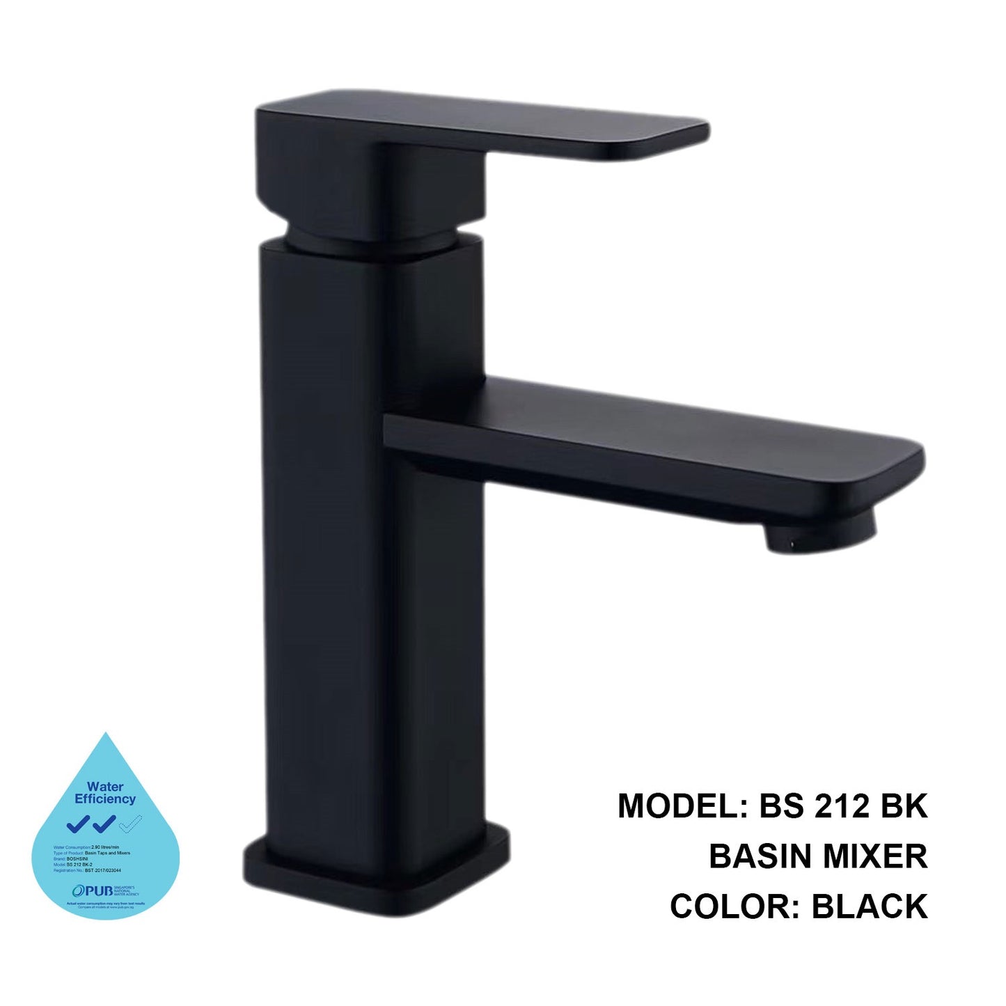 BS 212 BK