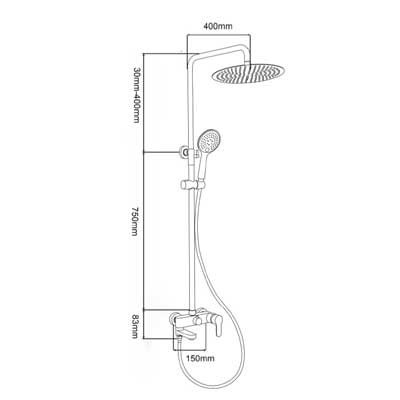 BS 318 BK