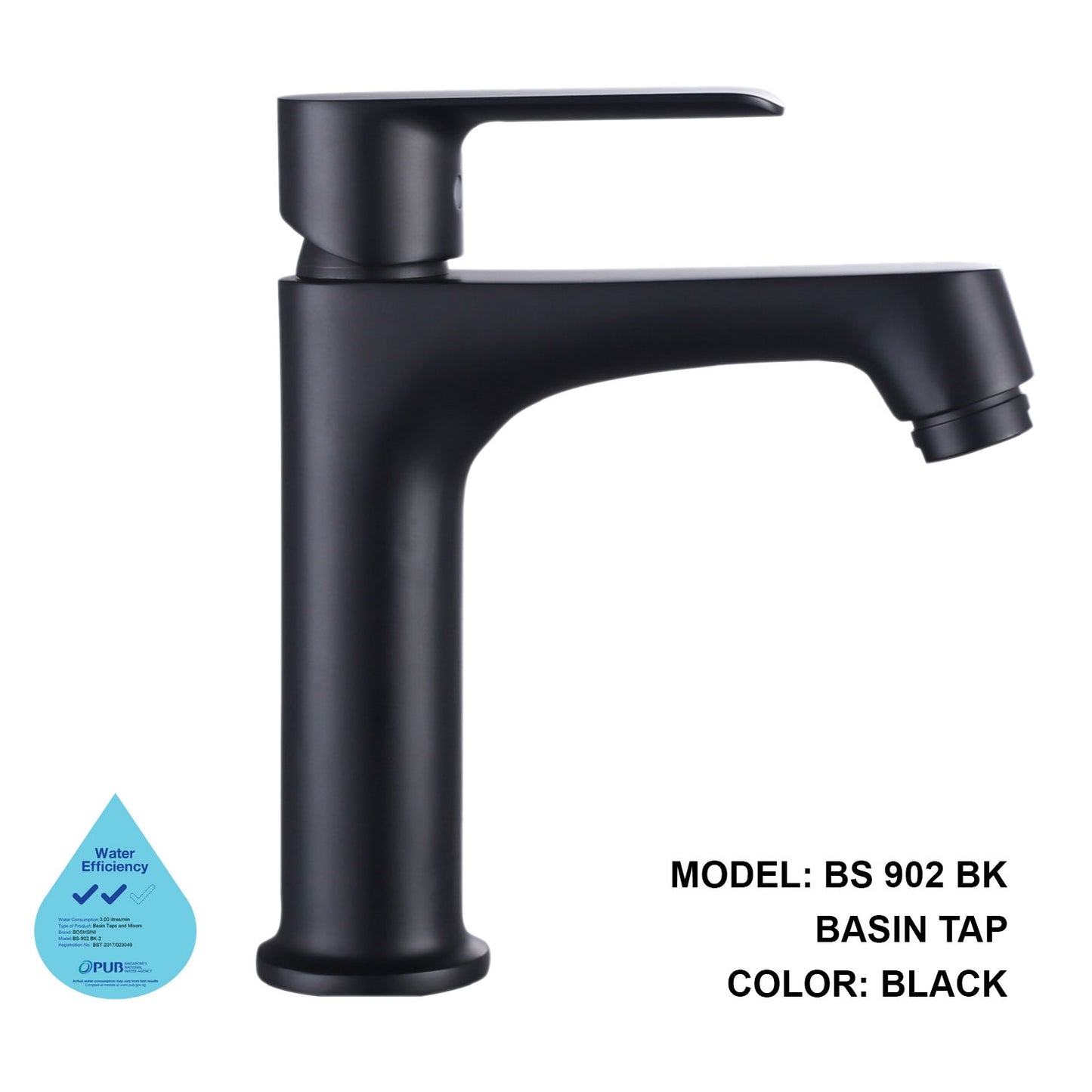 BS 902 BK