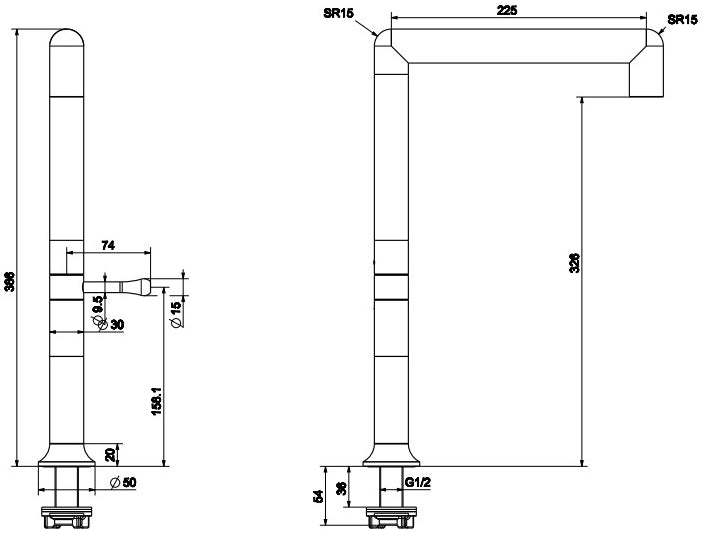 BS 809 SS