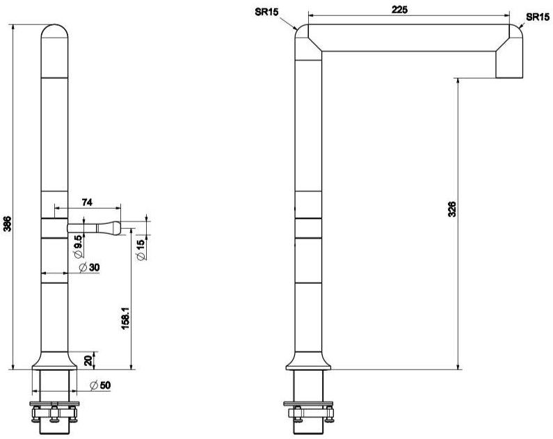 BS 811 SS