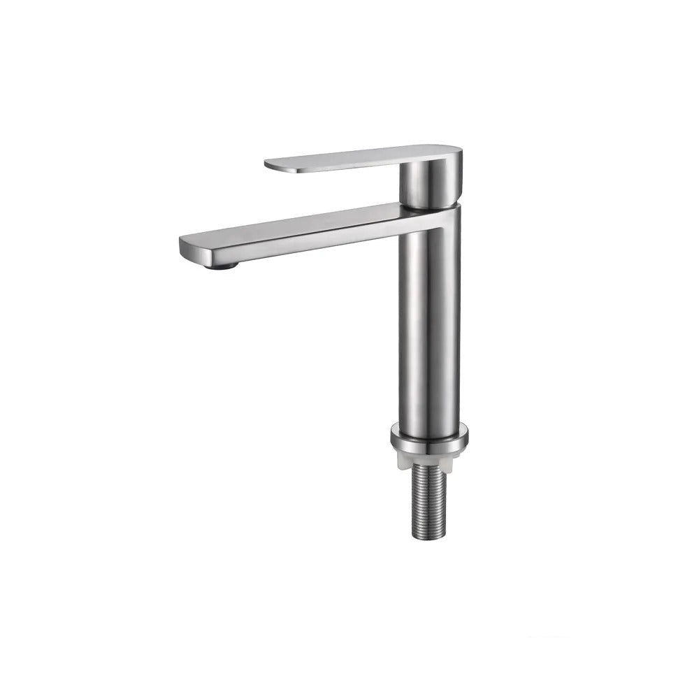 Boshsini Stainless Steel Basin Cold Tap BS 906 SS