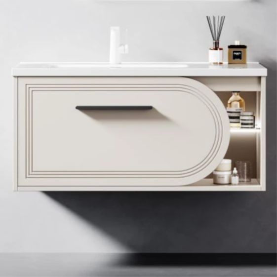 Stainless Steel Bathroom Cabinet BC104