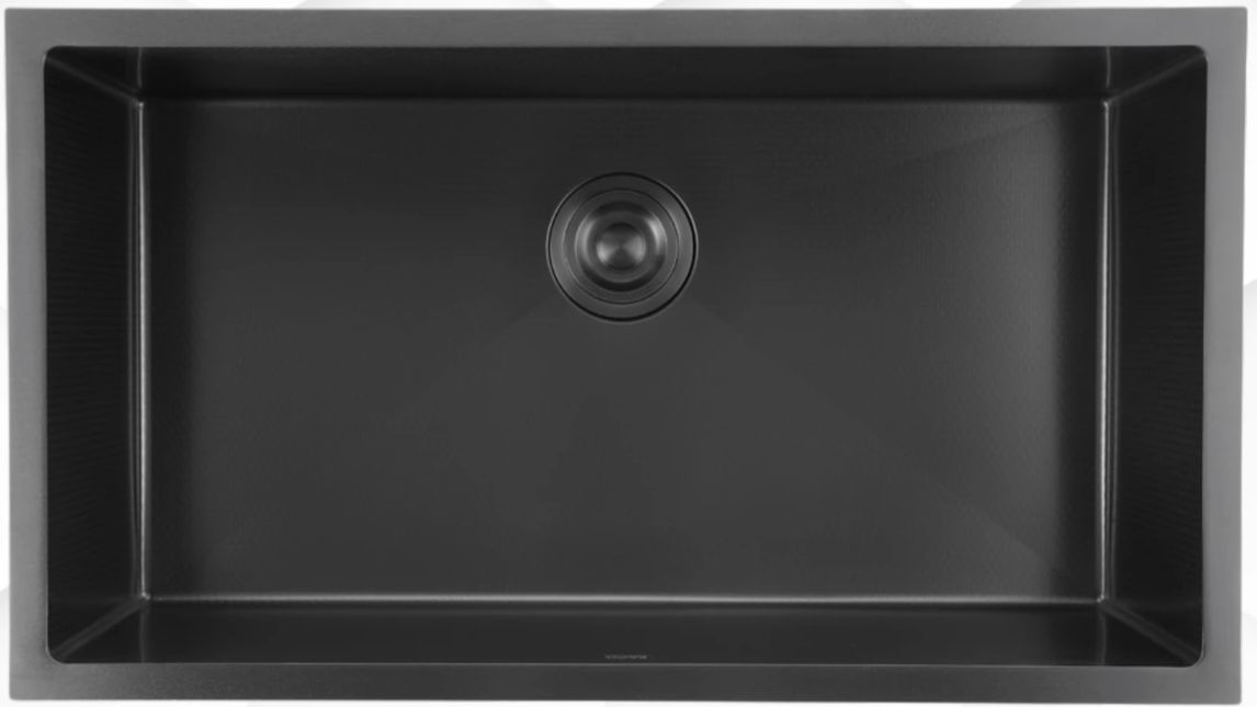 EACO 316 Stainless Steel Honeycomb Kitchen Sink (80cm)