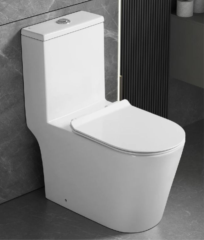EACO T933 White