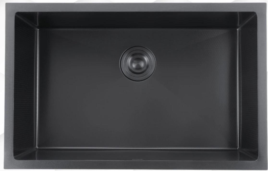 EACO 316 Stainless Steel Honeycomb Kitchen Sink (70cm)