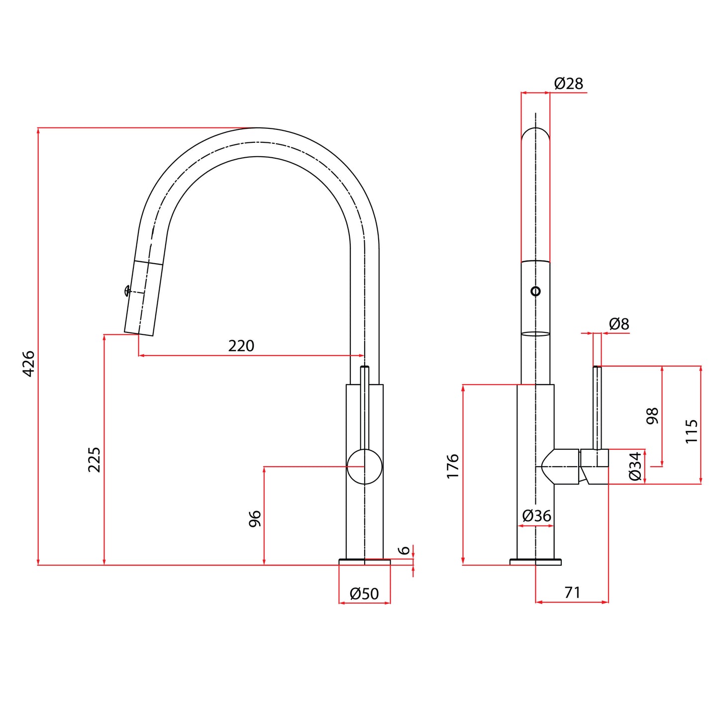 INOX 7743PS GM
