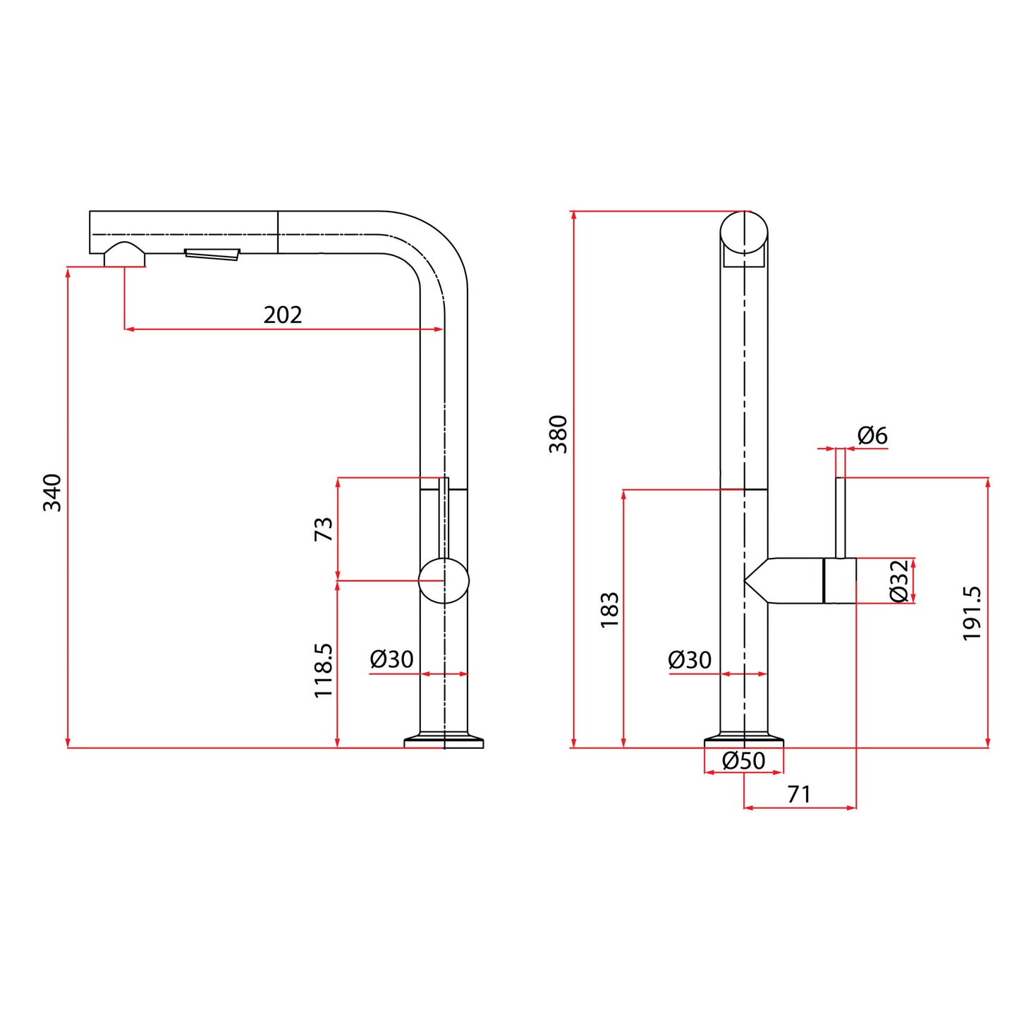 INOX 7744PS GD