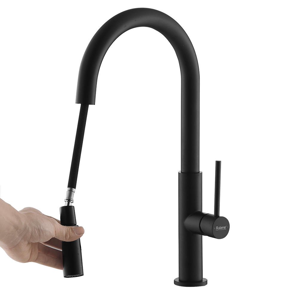 INOX 7743PS BK