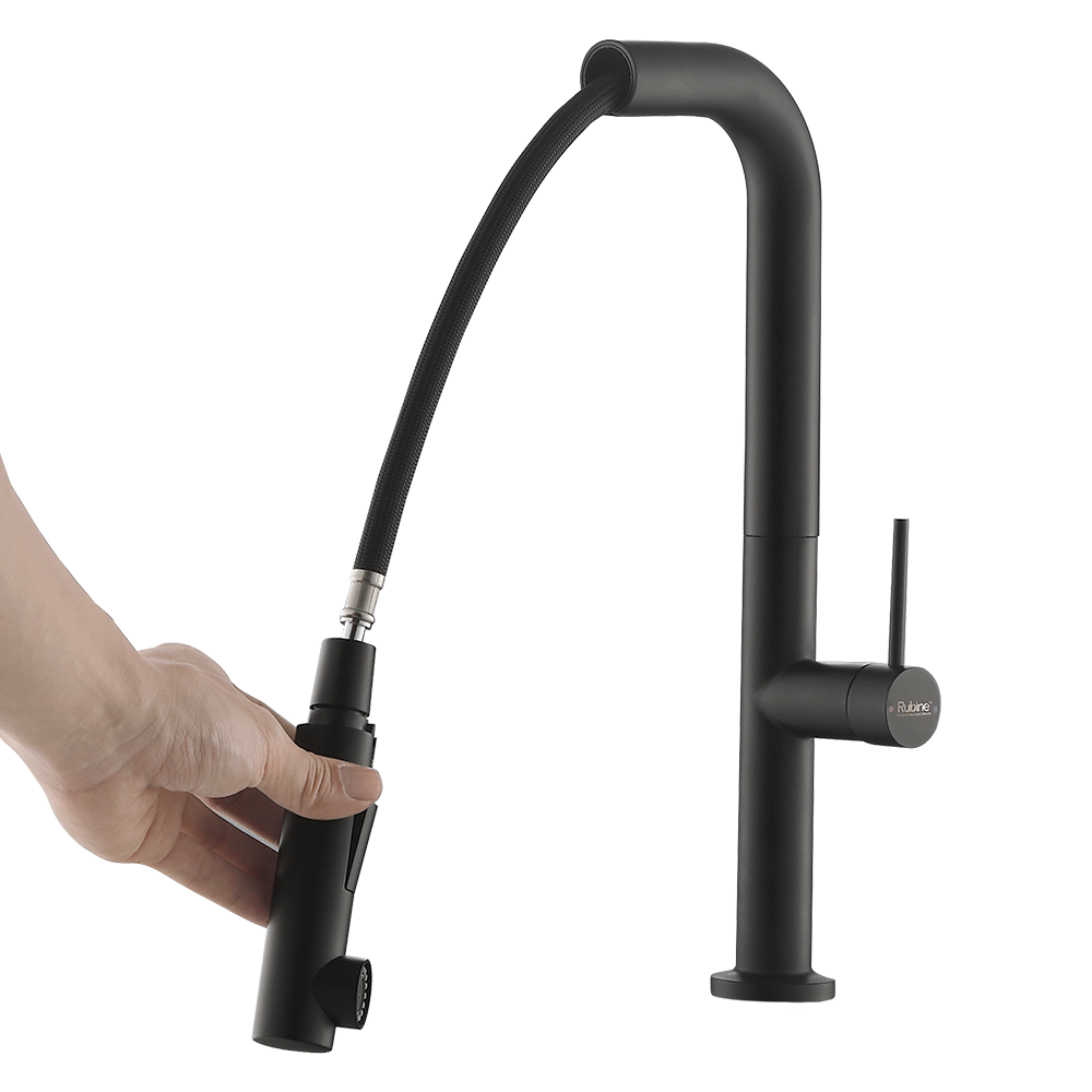 INOX 7744PS BK