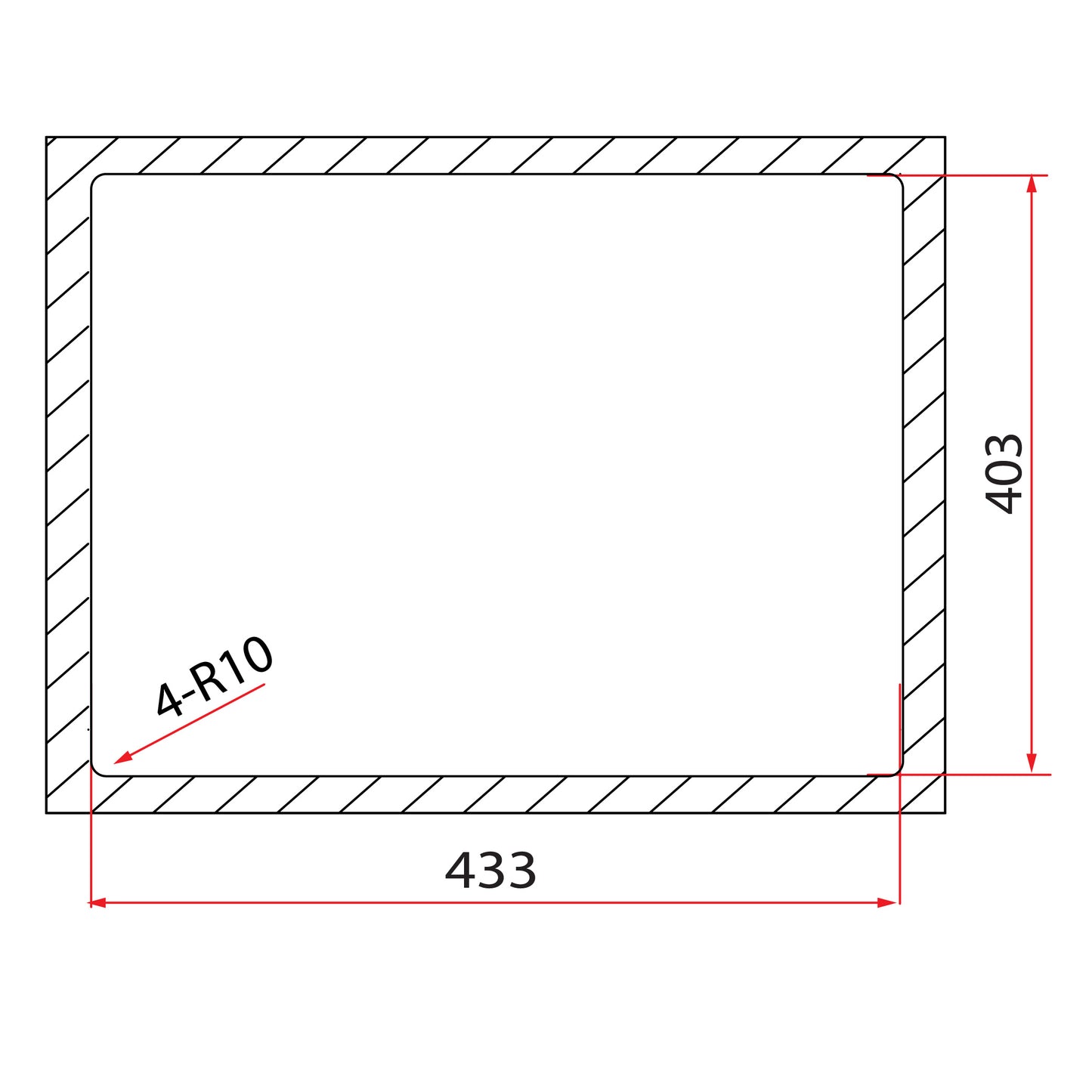 KNX 810-48U GM