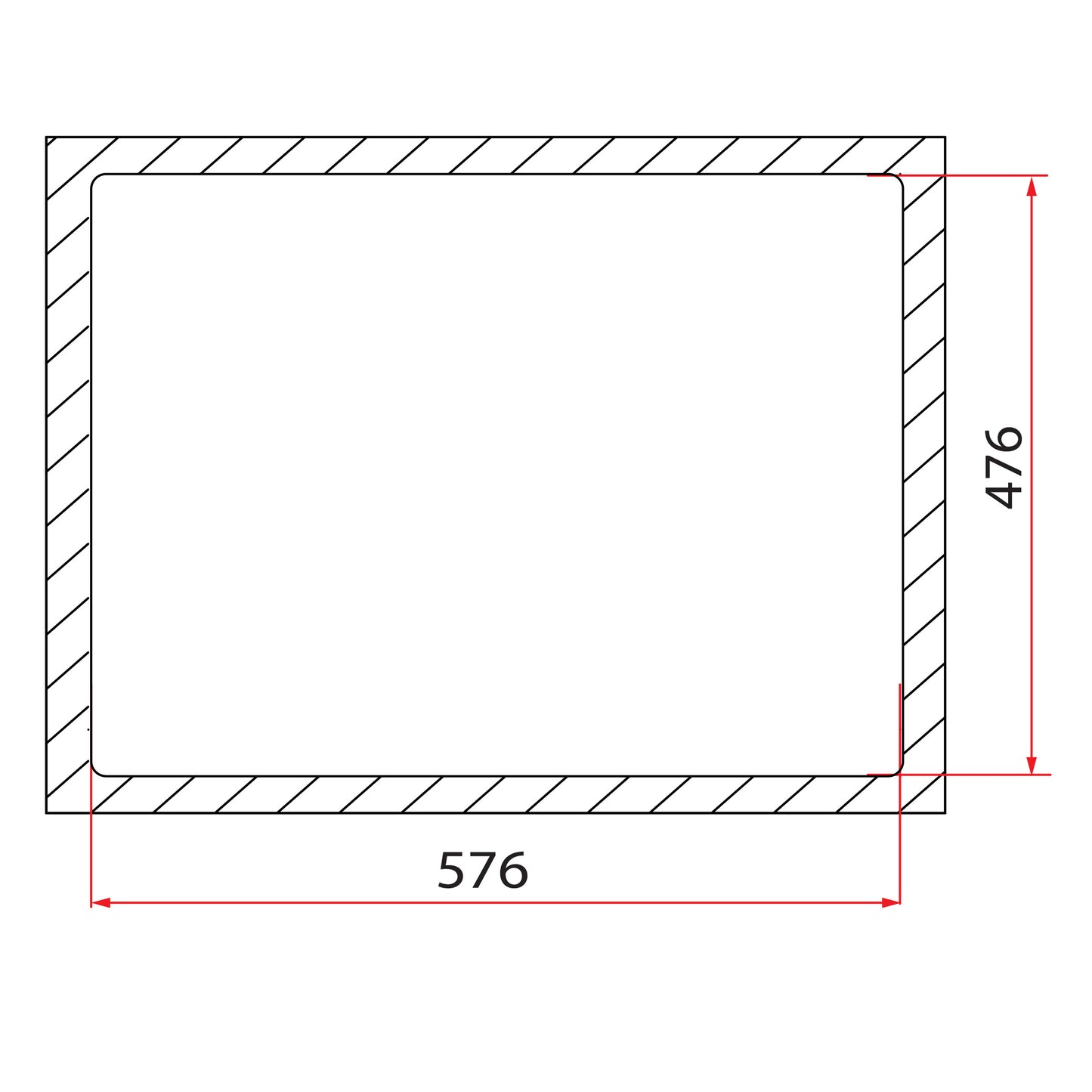 KNX 810-60 GM