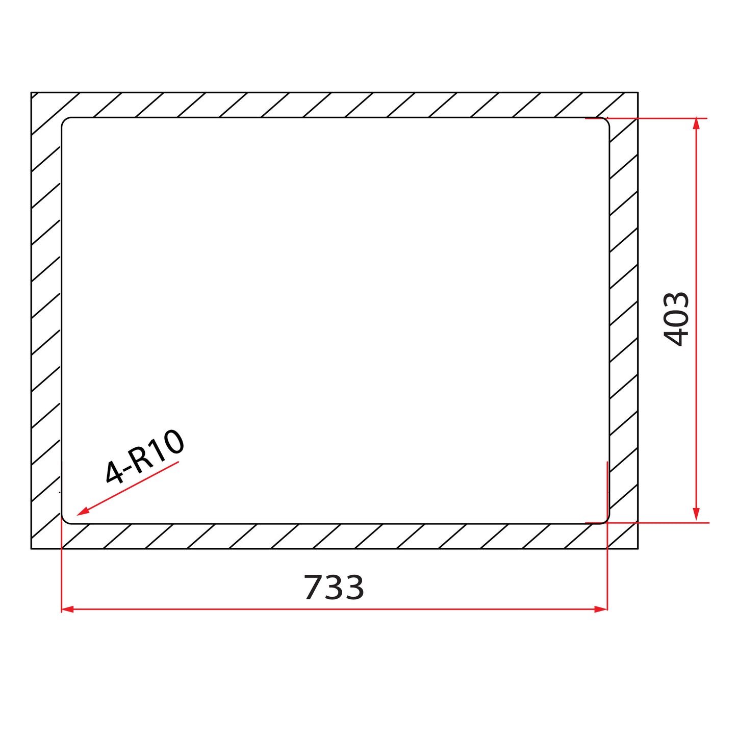 KNX 810-78U GM
