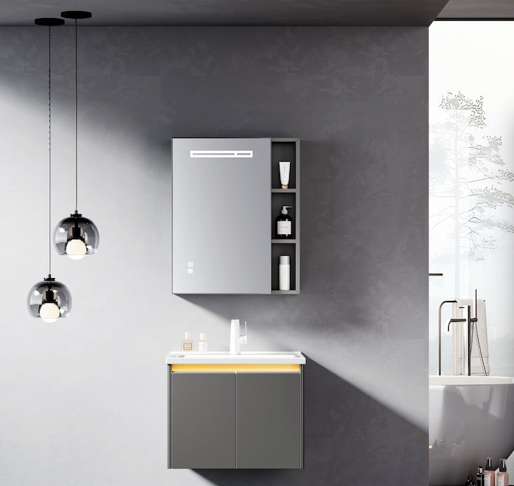 Stainless Steel Bathroom Cabinet BC102