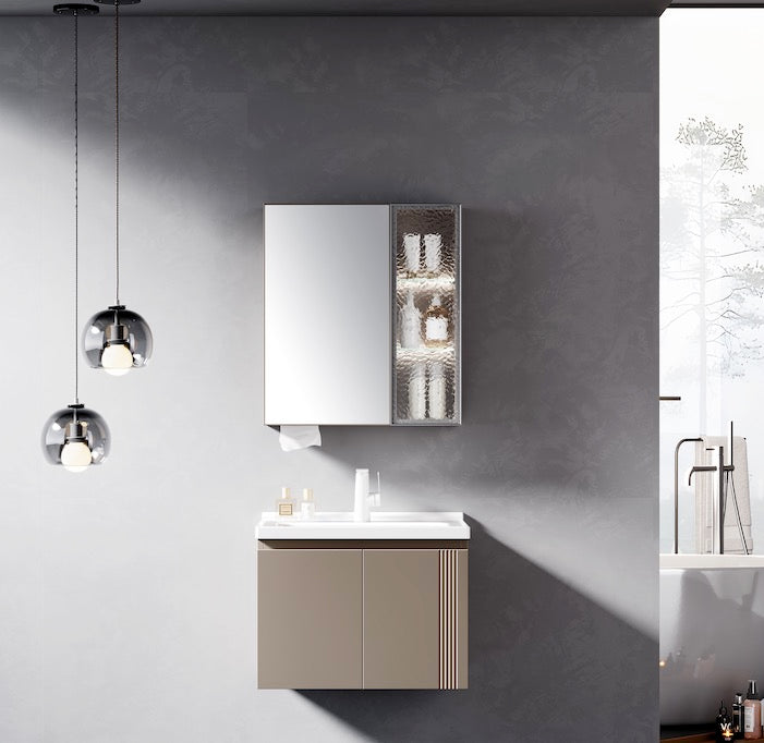 Stainless Steel Bathroom Cabinet BC108