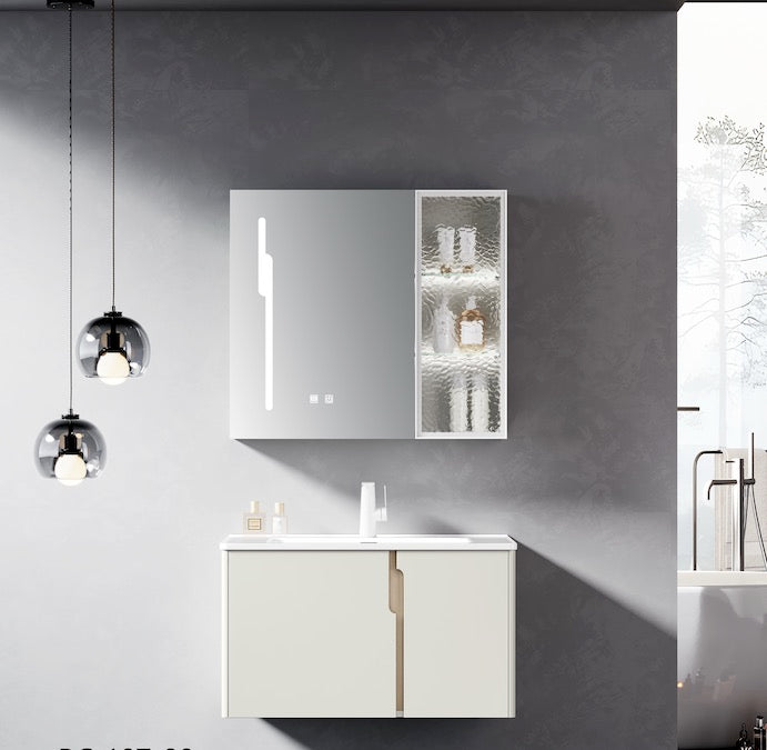 Stainless Steel Bathroom Cabinet BC107