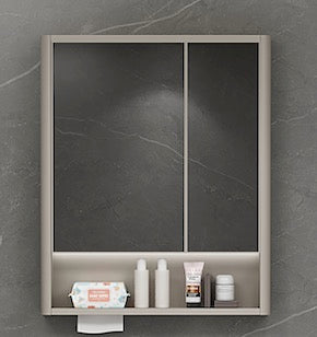 Stainless Steel Bathroom Cabinet 829