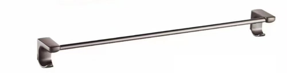 Stainless Steel Bathroom Accessories (Gun Metal) 5719