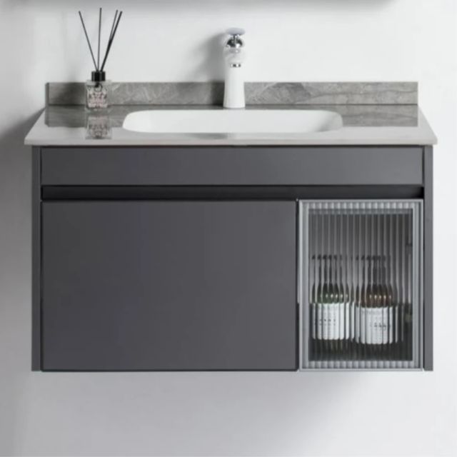 Stainless Steel Bathroom Cabinet 813
