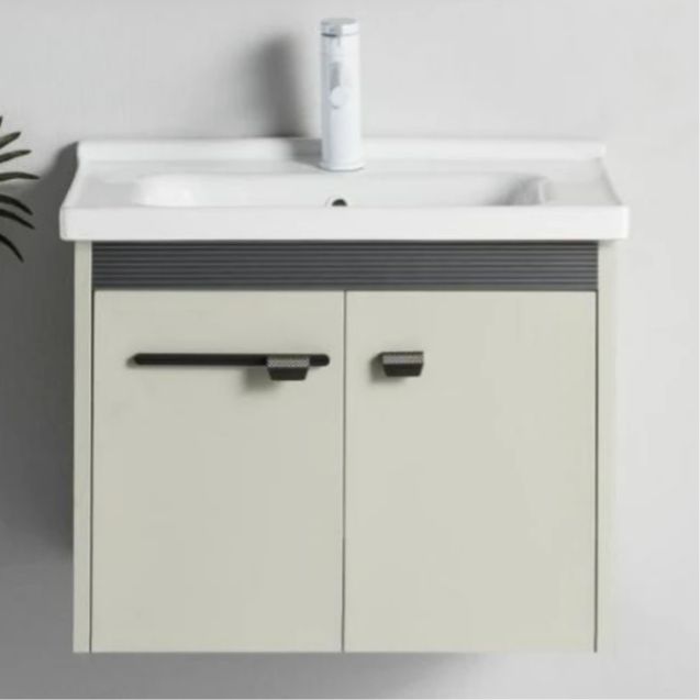Stainless Steel Bathroom Cabinet 817B