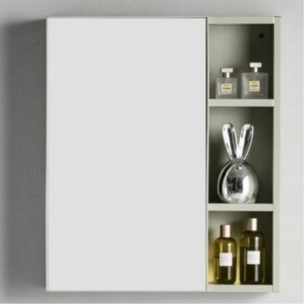 Stainless Steel Bathroom Cabinet 817B