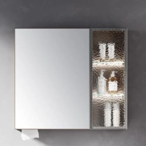 Stainless Steel Bathroom Cabinet BC108