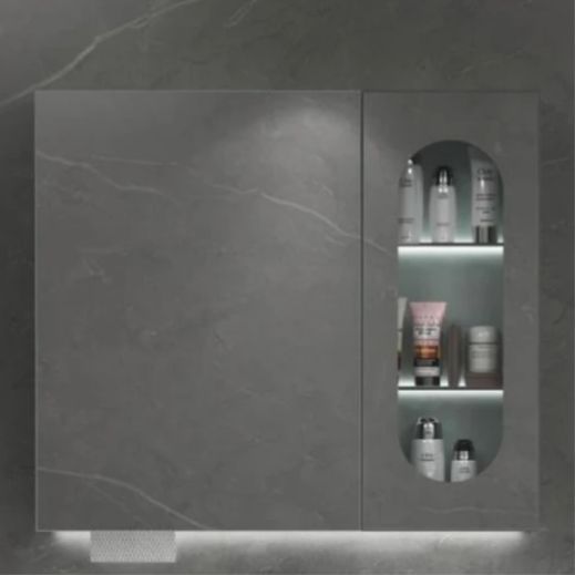 Stainless Steel Bathroom Cabinet 822