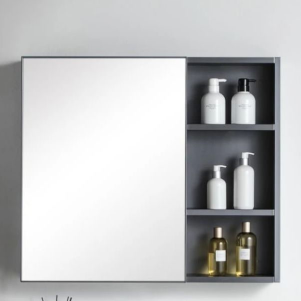 Stainless Steel Bathroom Cabinet 813