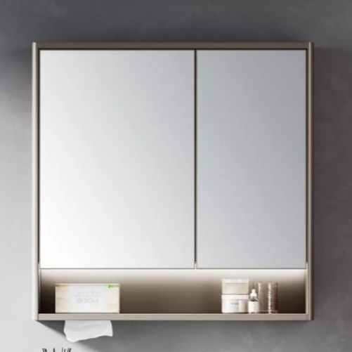 Stainless Steel Bathroom Cabinet BC203