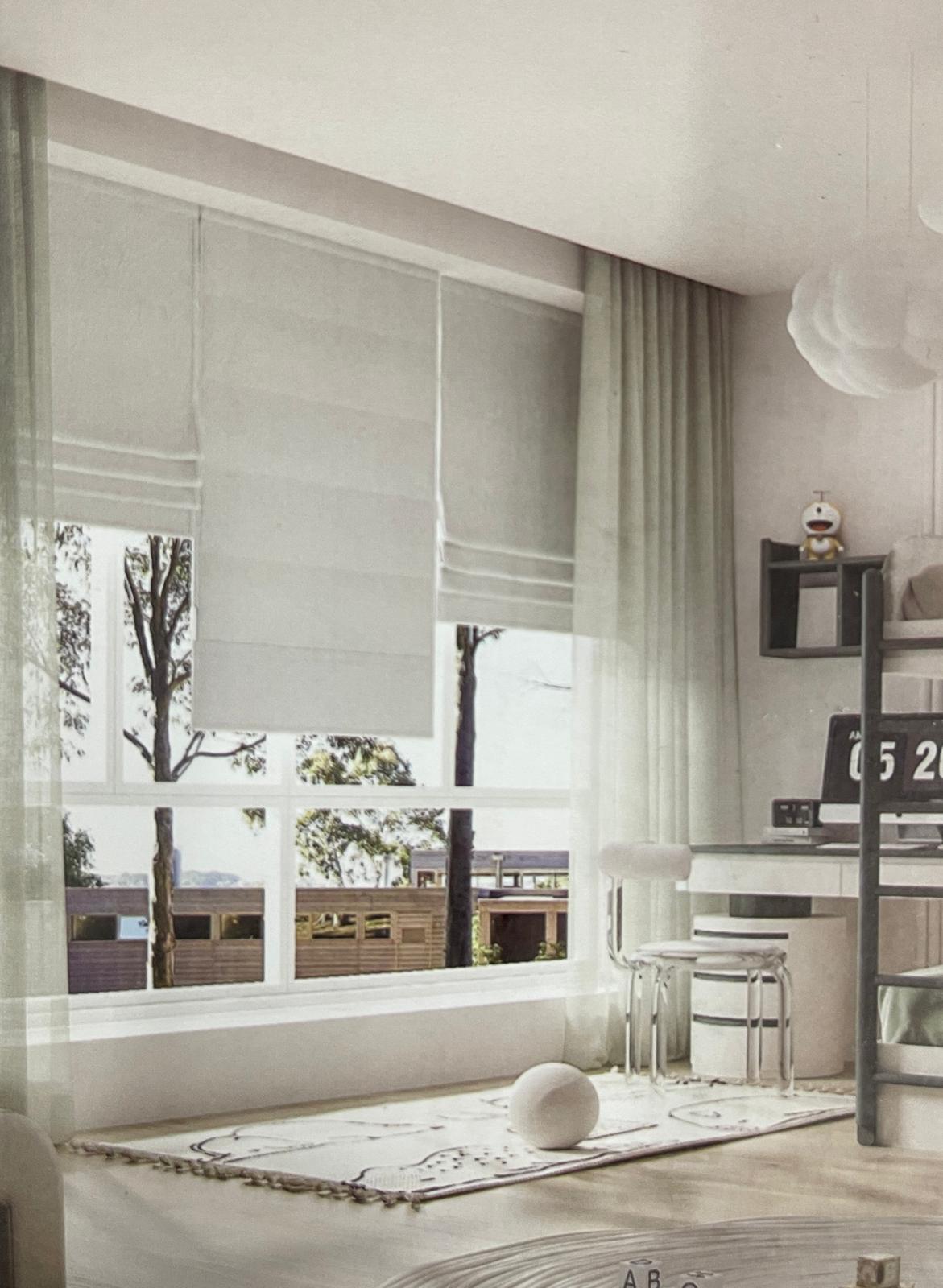Roman Blinds