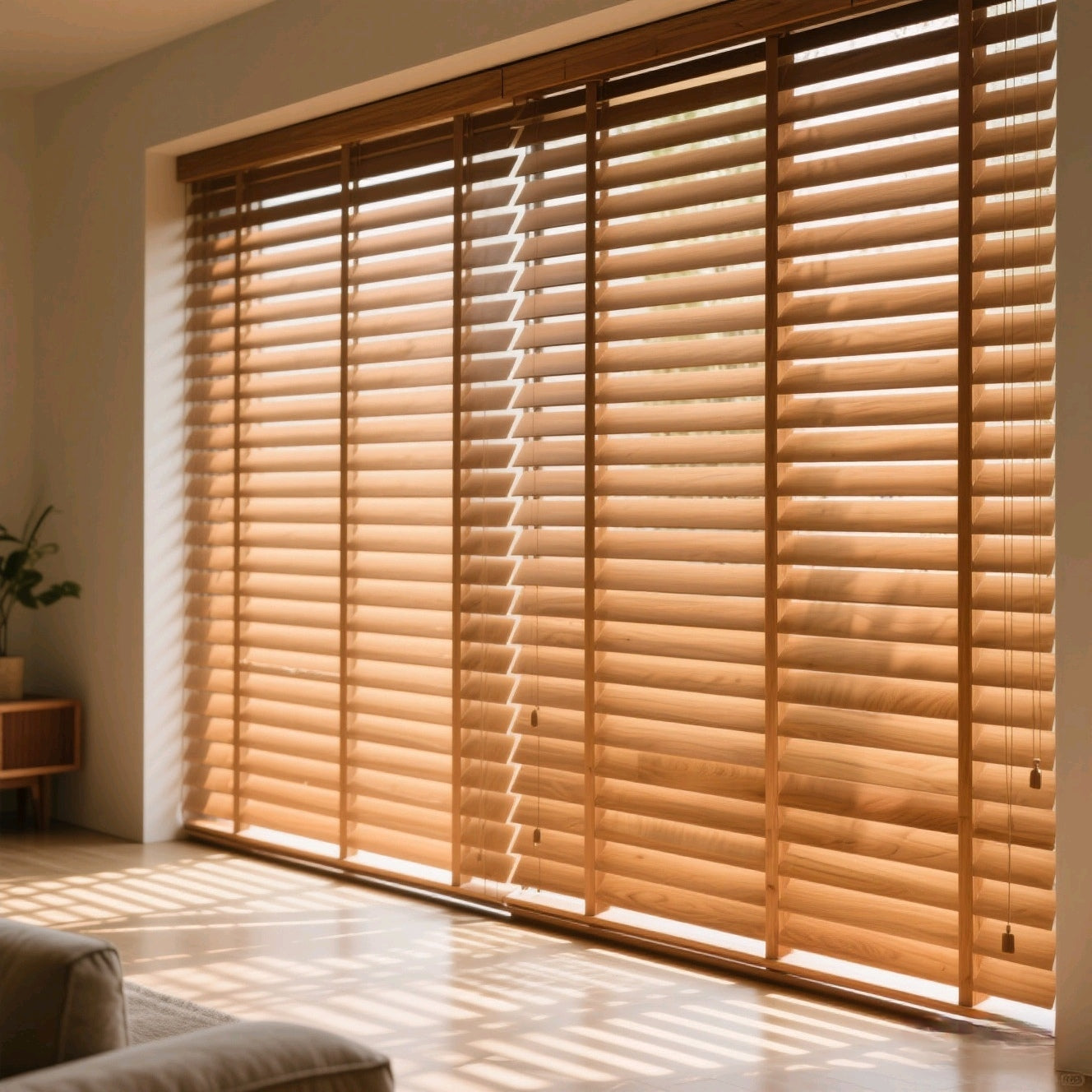 Venetian Blinds