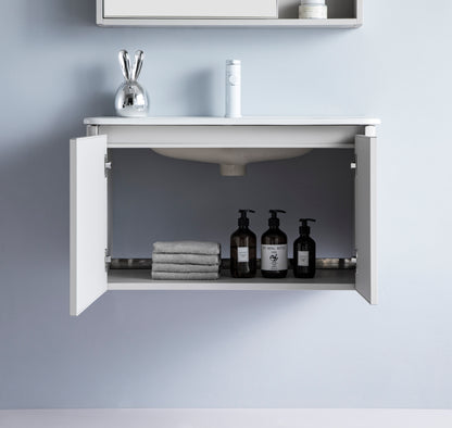 Stainless Steel Bathroom Cabinet 816B