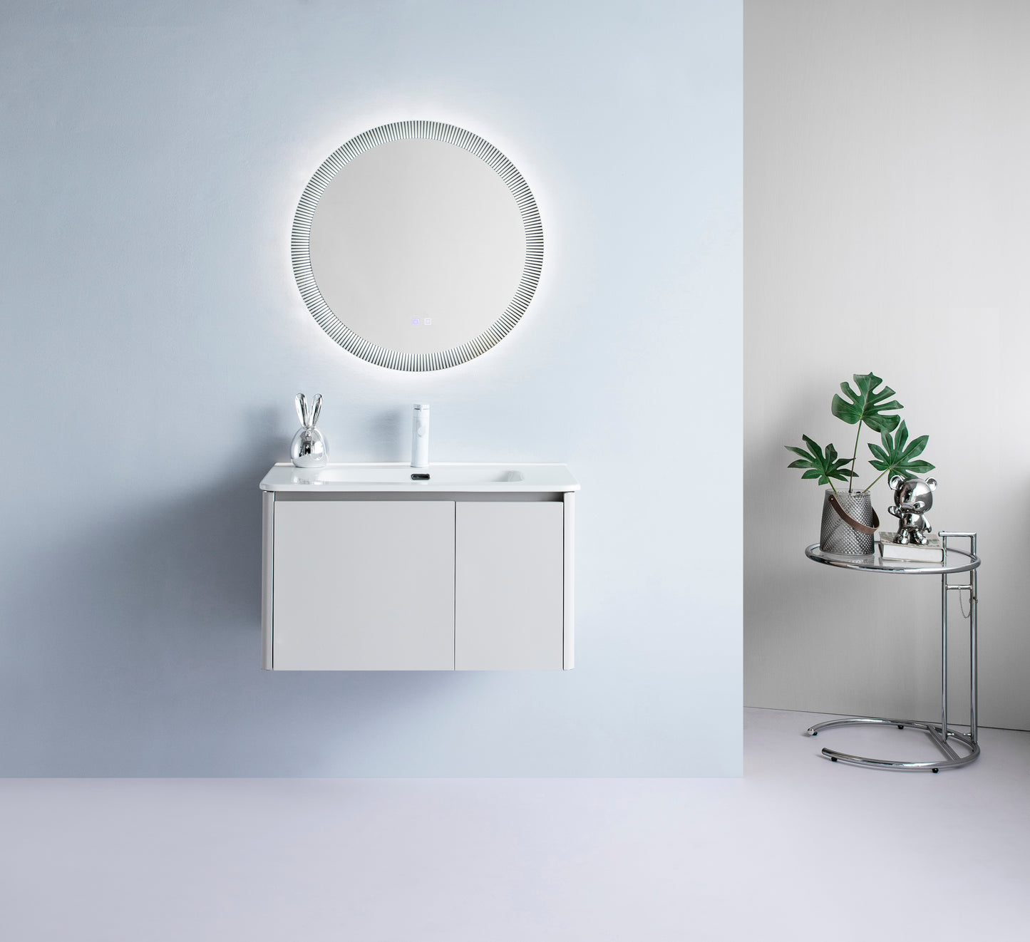 Stainless Steel Bathroom Cabinet 816B