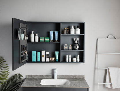 Stainless Steel Bathroom Cabinet 813