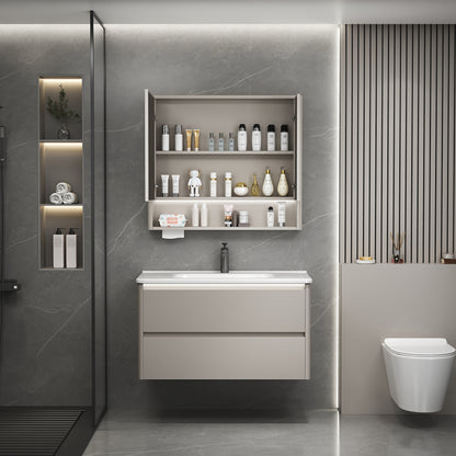 Stainless Steel Bathroom Cabinet 823