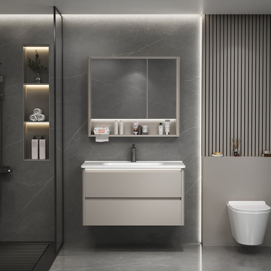 Stainless Steel Bathroom Cabinet 823