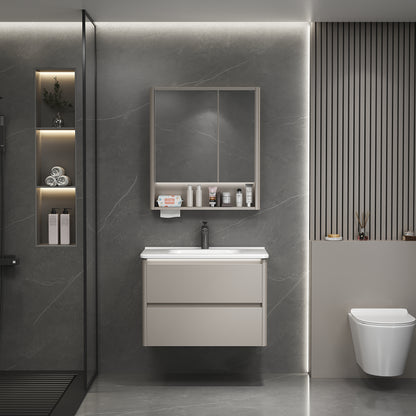 Stainless Steel Bathroom Cabinet 823