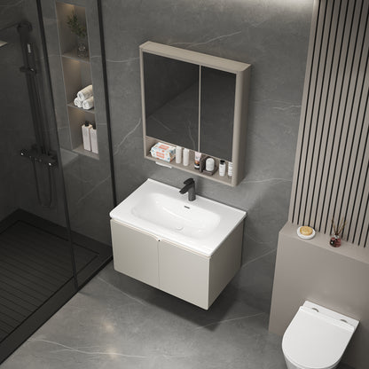 Stainless Steel Bathroom Cabinet 829