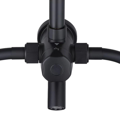 RWH-3388BHP（Full Black Rainshower)